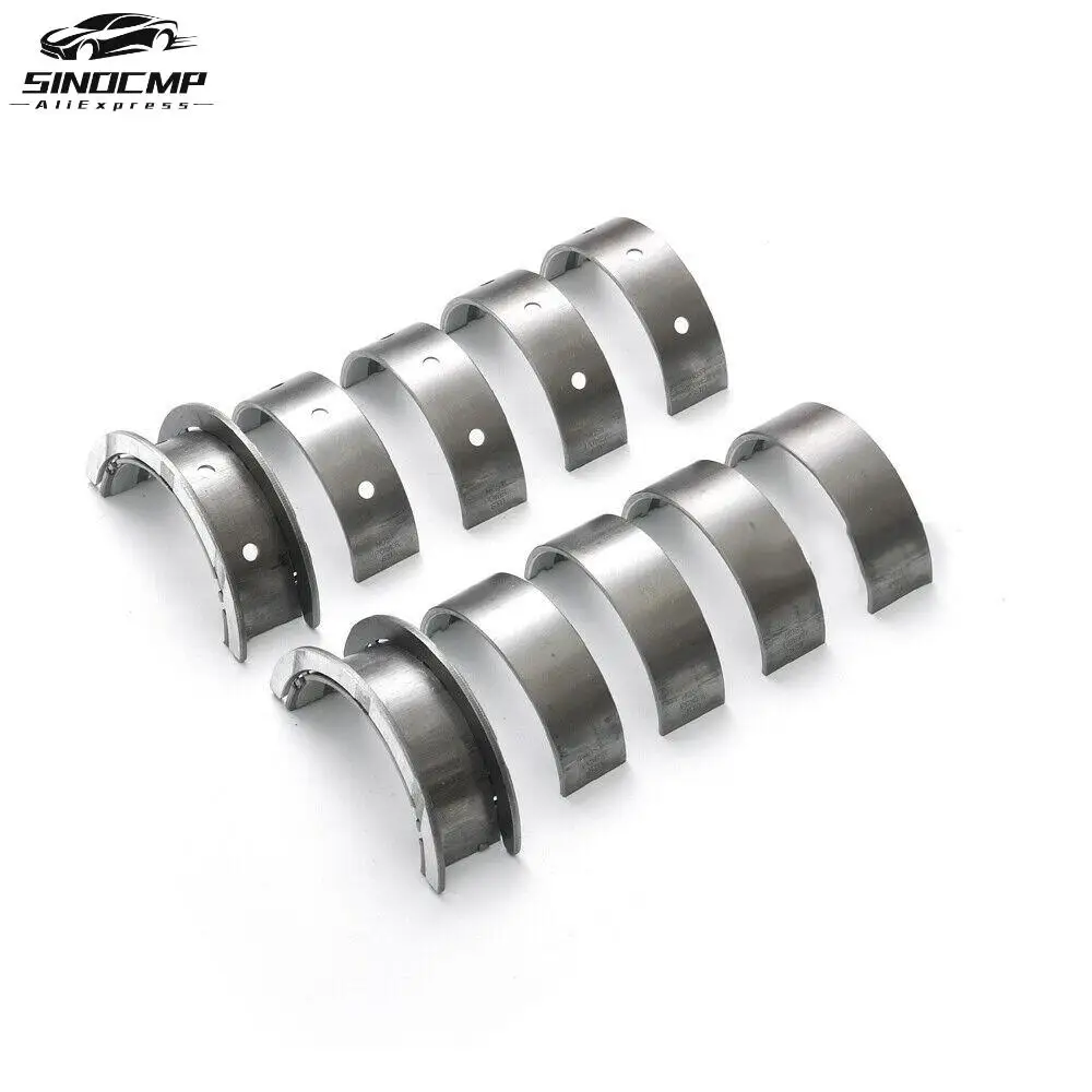 

Main Bearing Guide Set 11217576760 11217576757 11217576766 11217576763 For BMW N63B44 N63TUB44 S63B44 S63TUB44 N63B40 Engine