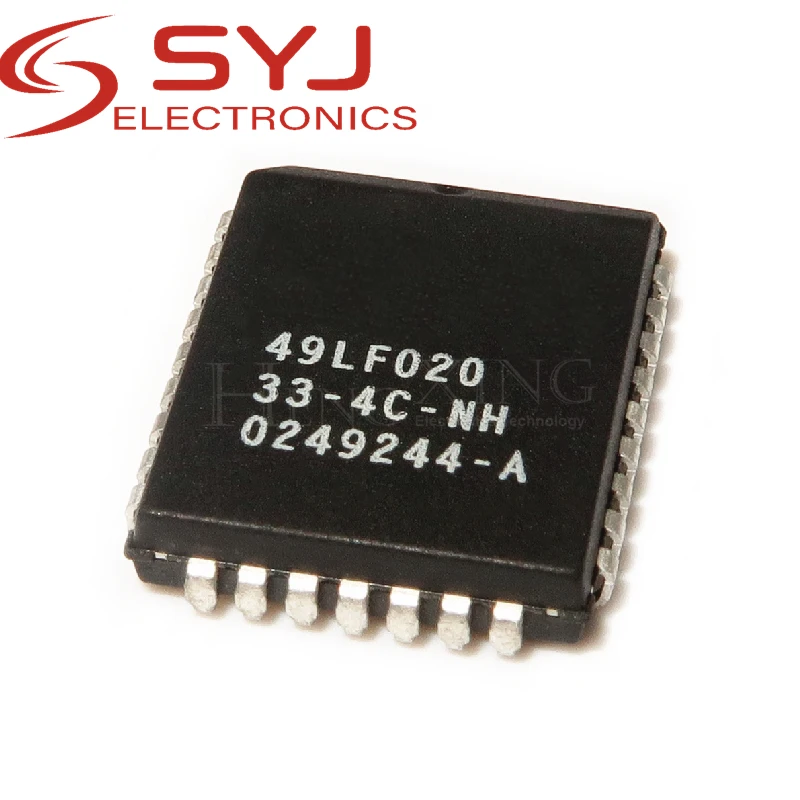 1 個 SST49LF020-33-4C-NH SST49LF020 PLCC-32