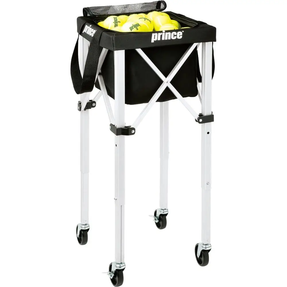 

Compact Tennis Ball Holder