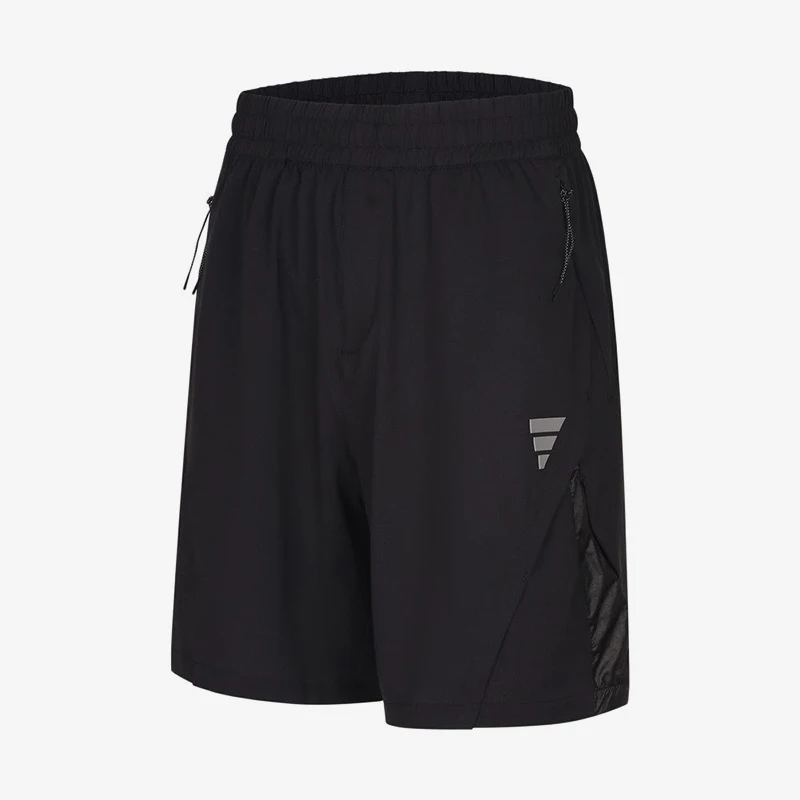 Adidas genuine FOSWVSHO simple solid color elastic mid waist men's shorts KE1557