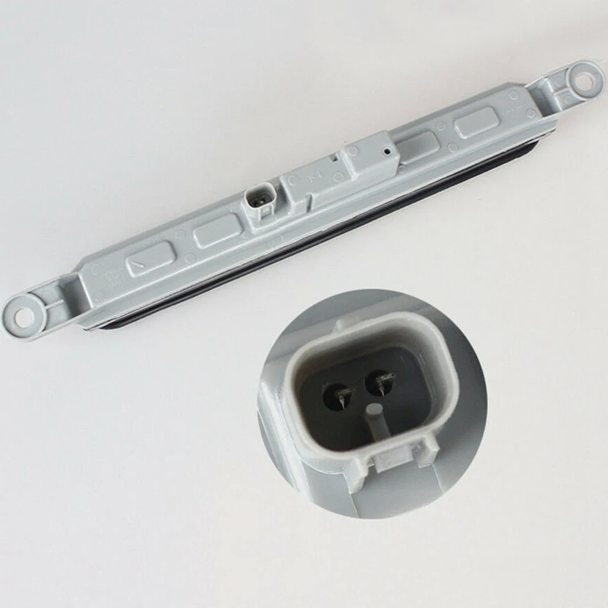 Feu arrière A13F-Car, troisième feu central LED, feu stop surélevé 8334A065 pour Lancer Evolution EX 2008-2016