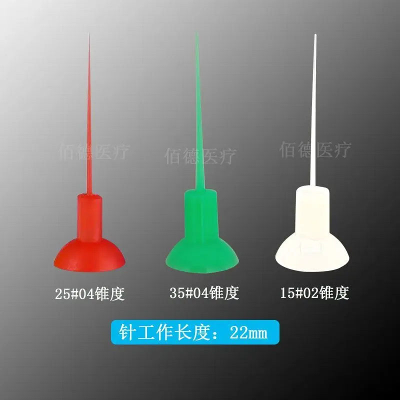 Dental Ultrasound Root Canal Swinging Head Dental Equipment Root Canal Working Needle