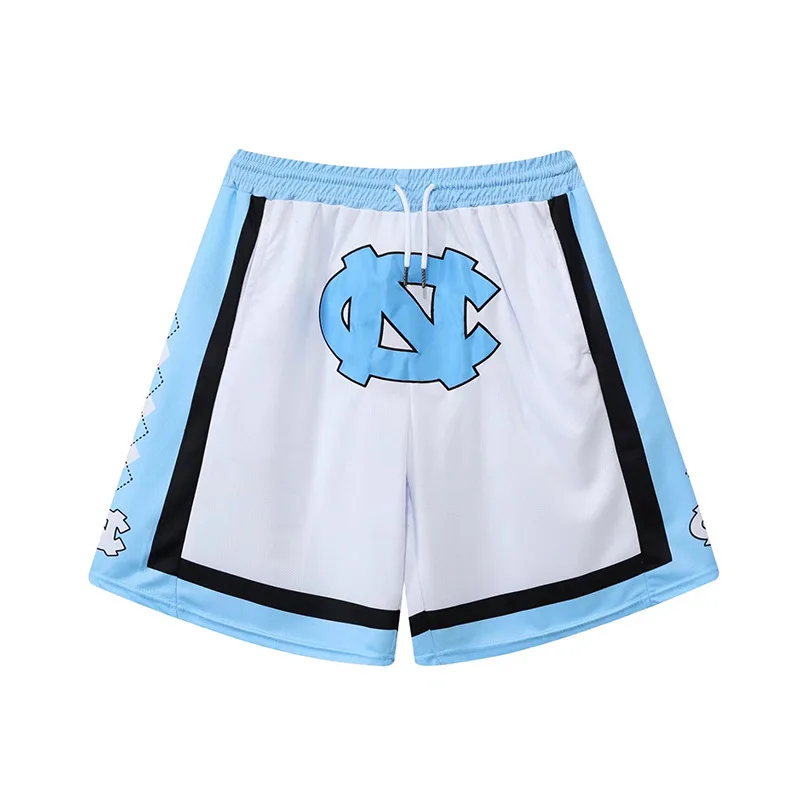 شورت صيفي جديد مطبوع ثلاثي الأبعاد الأكثر مبيعًا لعام 2025 شورت سريع الجفاف للرجال على الموضة الأمريكية، شورت كرة السلة، شورت رياضي.