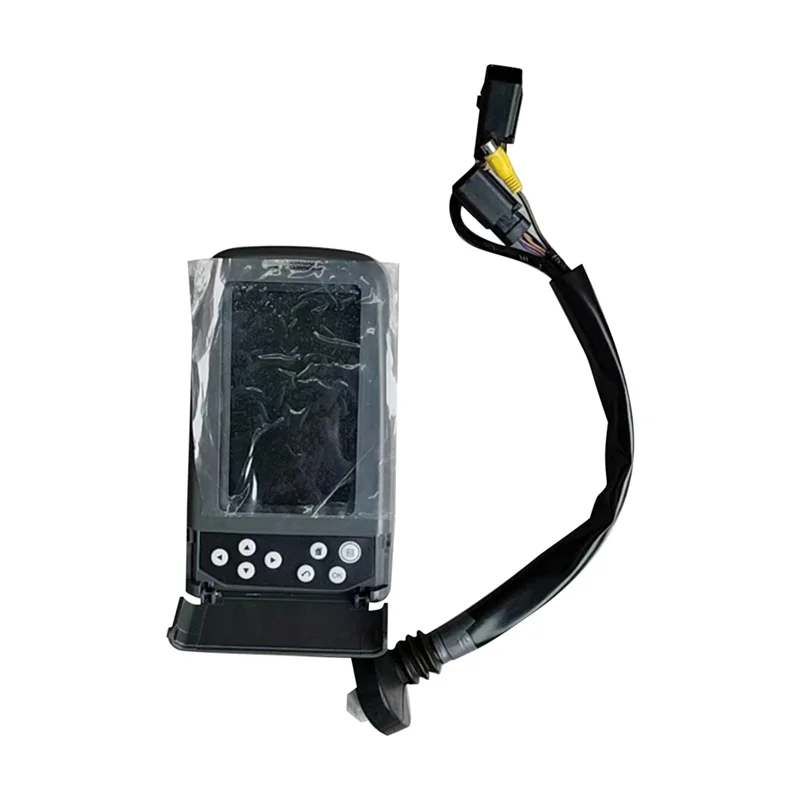 -A14E 386-3457 260-2193 279-7611 para Caterpillar Cat 320 312 323 324 329 336D piezas de excavadora de montaje de instrumentos LCD