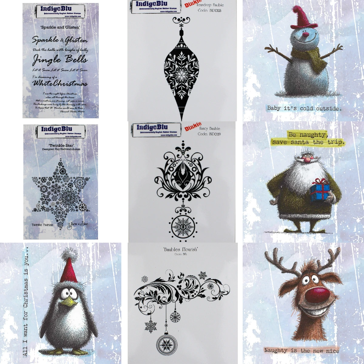 Fröhliches Rentier 2026 Neue Stempel für DIY Scrapbooking, Basteln, Fotoalbum-Vorlage, handgefertigte Dekoration