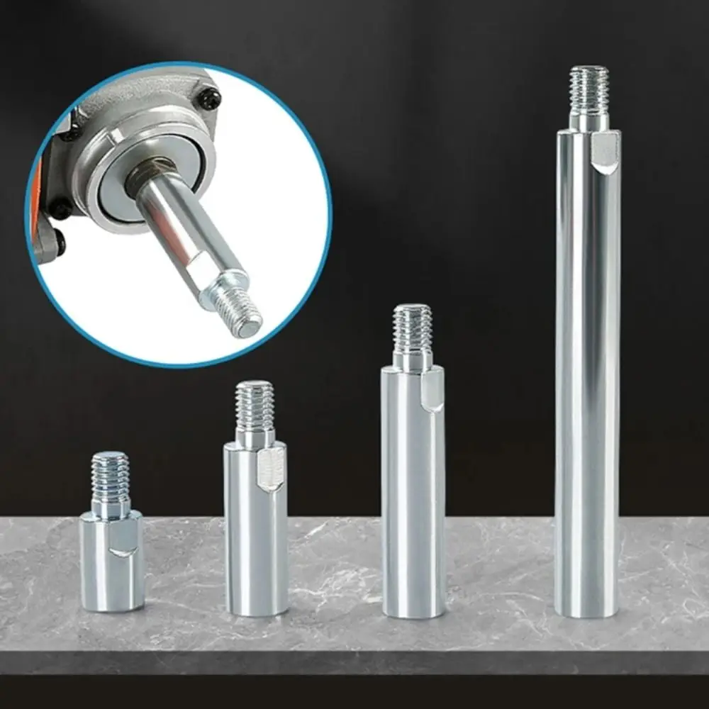 

304 Stainless Steel Angle Grinder Adapter Rod Thread Adapter Multifunctional Connecting Head Extension Rod