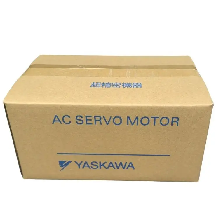 SGMAH-08A1AJ16C Brand New Servo Motor Original Genuine，Fast shipping，SGMAH 08A1AJ16C