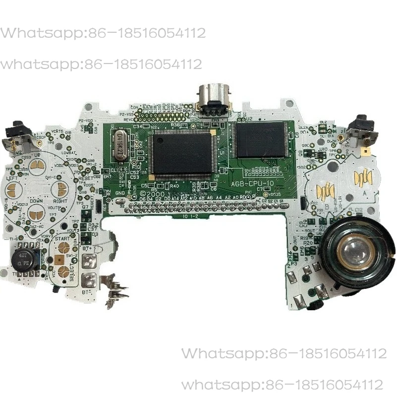 2026 Hot-selling Products Main Board Original Main Board Disassembly Main Board 32 Needles 40 Needles Main Board