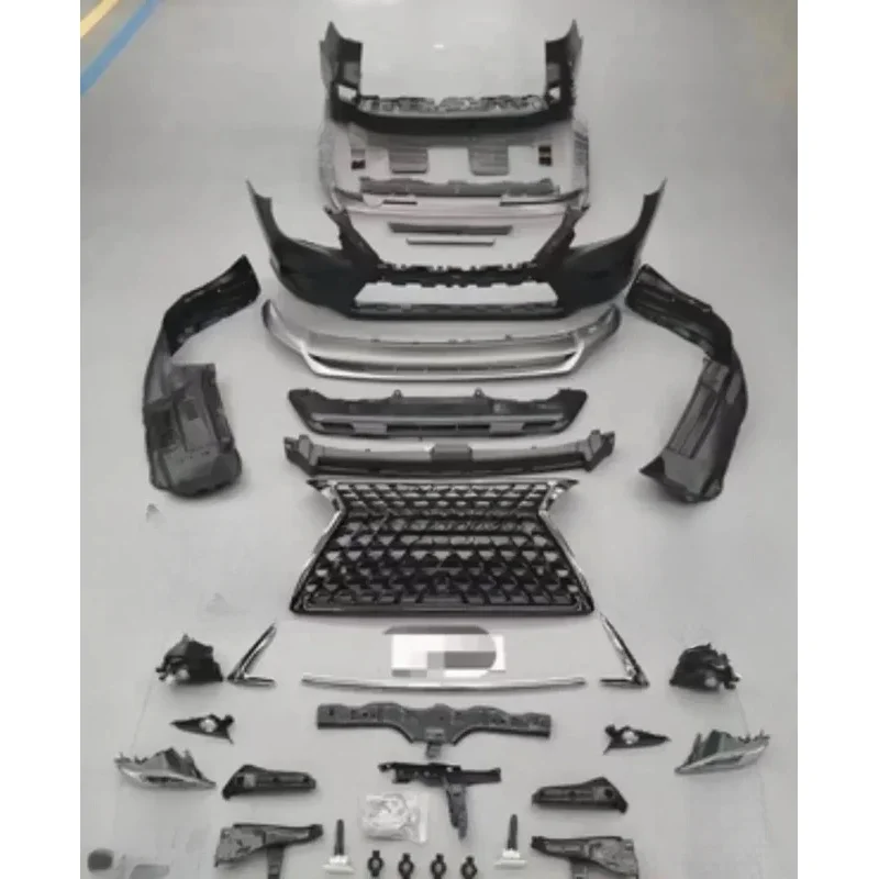 

Car Body Kit Front Rear Bumper Surround GX400 GX460 2020