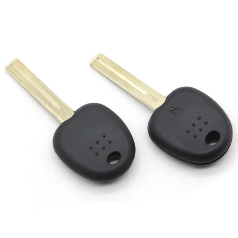 

DAKATU 20PCS Transponder Key Shell Auto Blank Key Case Cover Replacement Fit For Hyundai IX35 Verna Sonata Without Chip