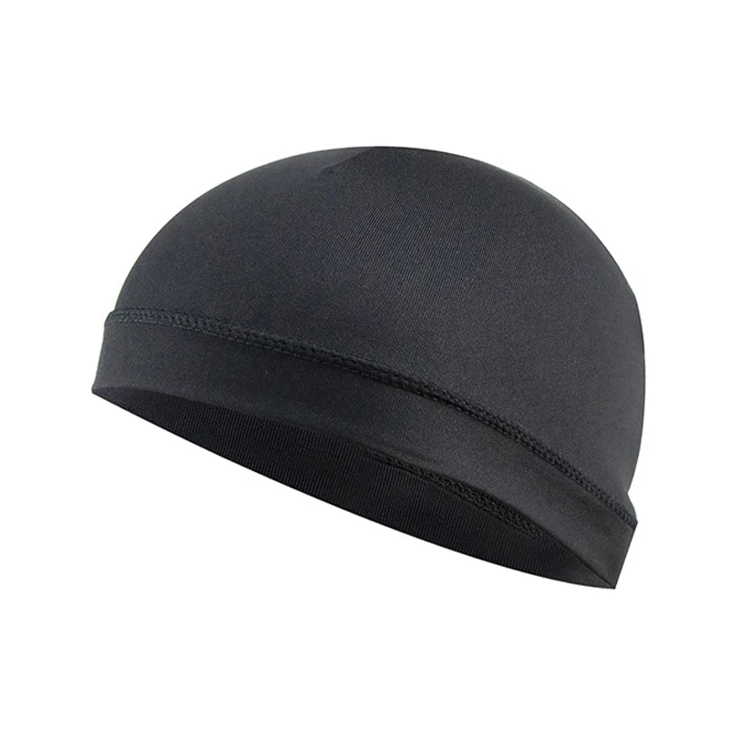 Gorro transpirable de secado rápido para hombre y mujer, gorra con forro interior, protección UV, pasamontañas para ciclismo, Verano