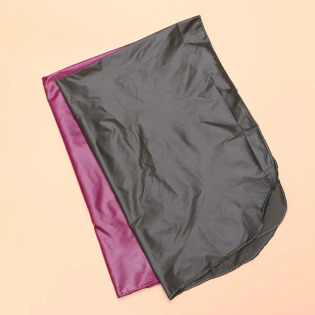 4Pcs Children Hair Cutting Cape Foldable Lightweight Haircut Apron Protect Neck Clothes Floor Easy Store Haircut Accessory