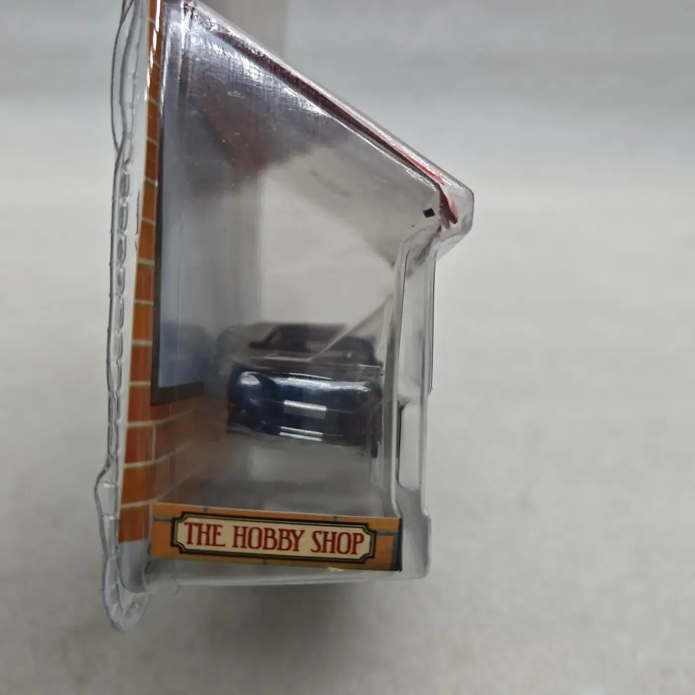 1:64 2010 Shelby GT500 # 68 com simulação de motorista de carro de corrida, carro fundido, modelo de liga de metal, brinquedos infantis, coleção de presentes