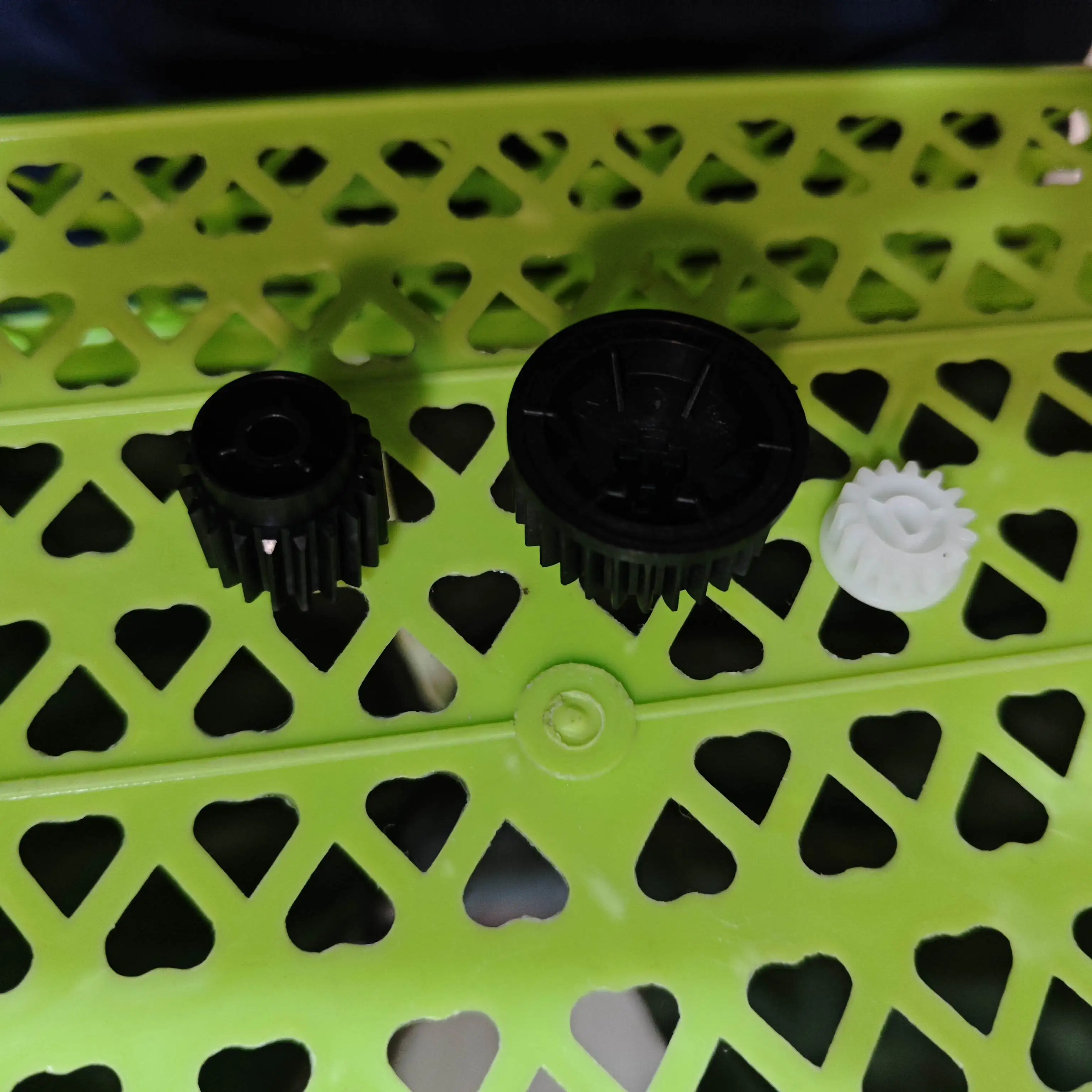 

1 комплект приводных шестерен нижнего привода фьюзера 15T 20T 29T для HP M521 M521dn M525 M525f M525dn GR-M525-20T RU6-8293-000