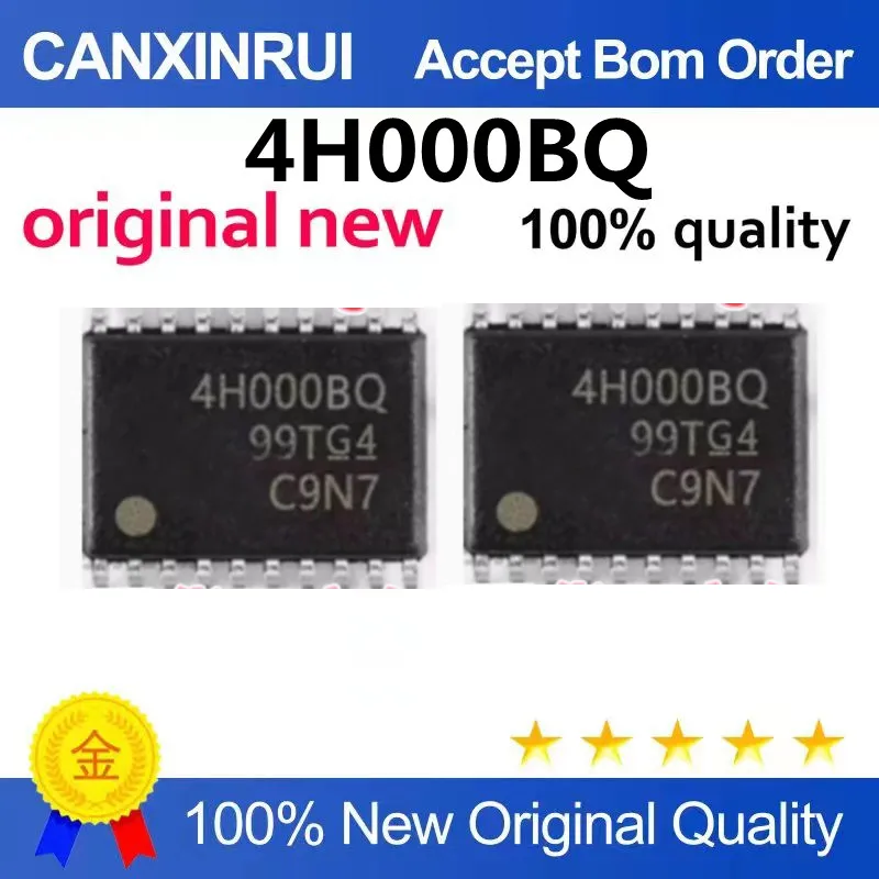 (5-100piezas)4H000BQ TPS4H000BQ Car navigation central control host power IC chip
