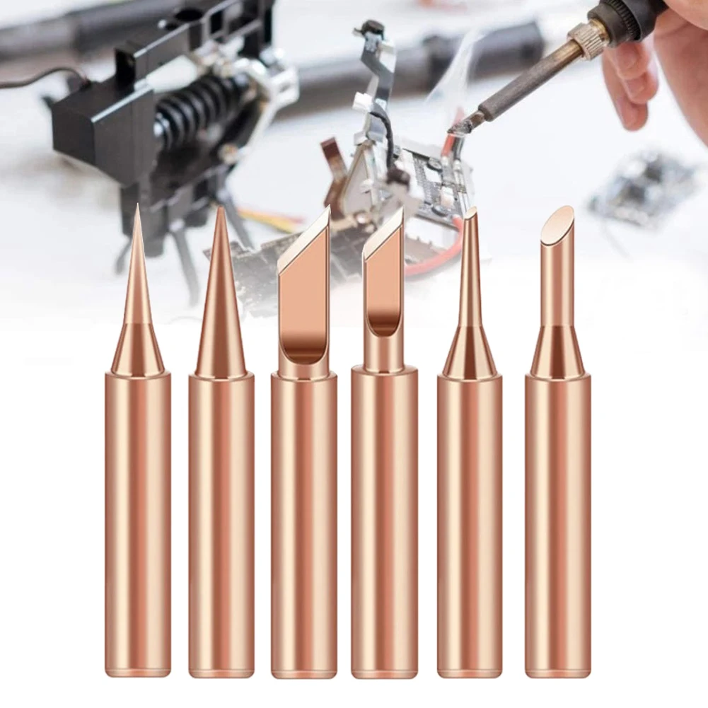 Pure Copper Rework Station Rework Station D Applications Easy To Handle Handle Length Head Length Components