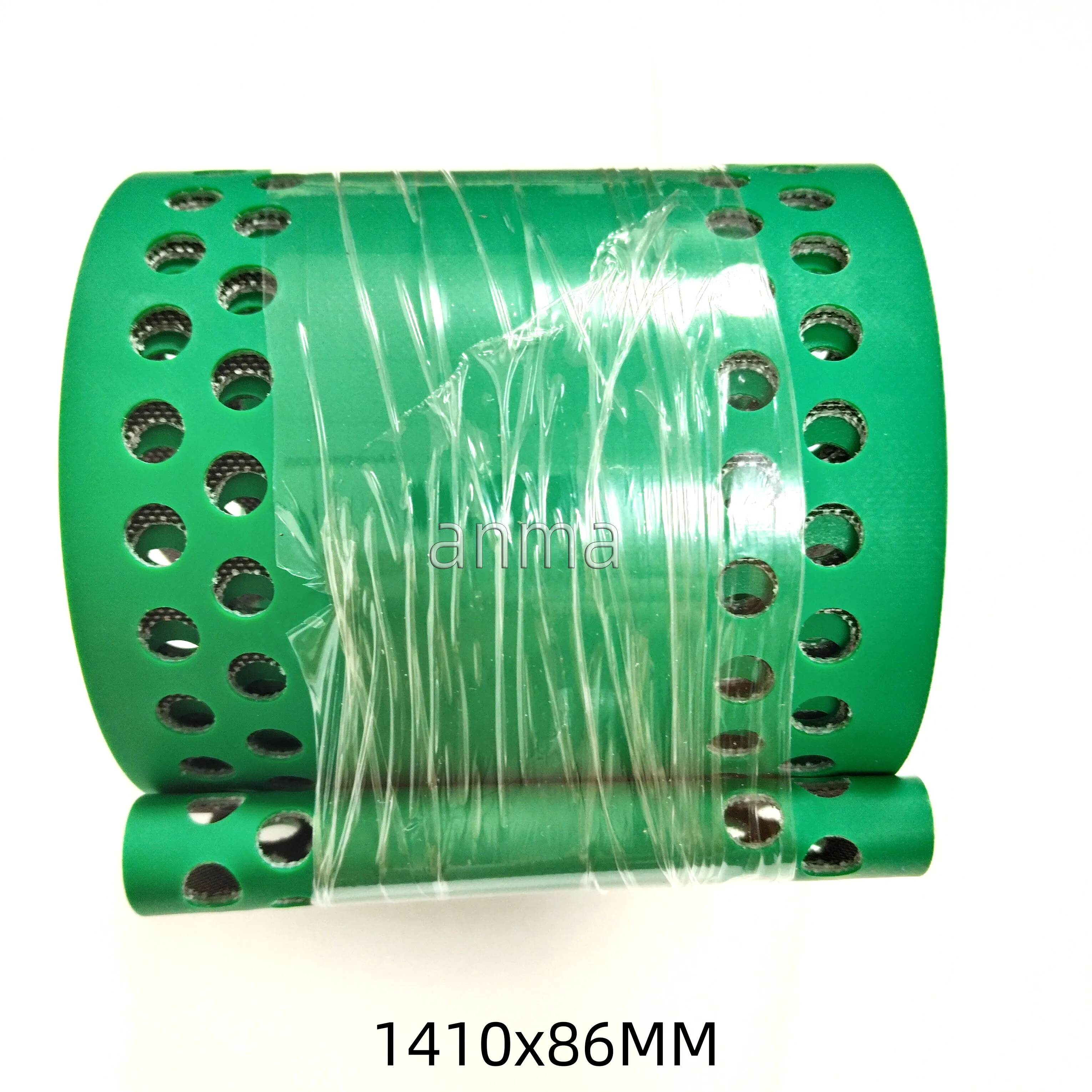 

1PCS Green Suction Tape Belt M3.020.014 1410x86mm Feeder Delivery Belt For SM74 PM74 Printing Machine Parts