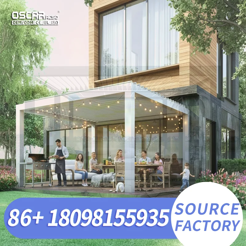 Heavy Duty Multi Panel Folding Door for Large Openings in Commercial Projects High Strength Aluminum Alloy Ideal for Office Ware