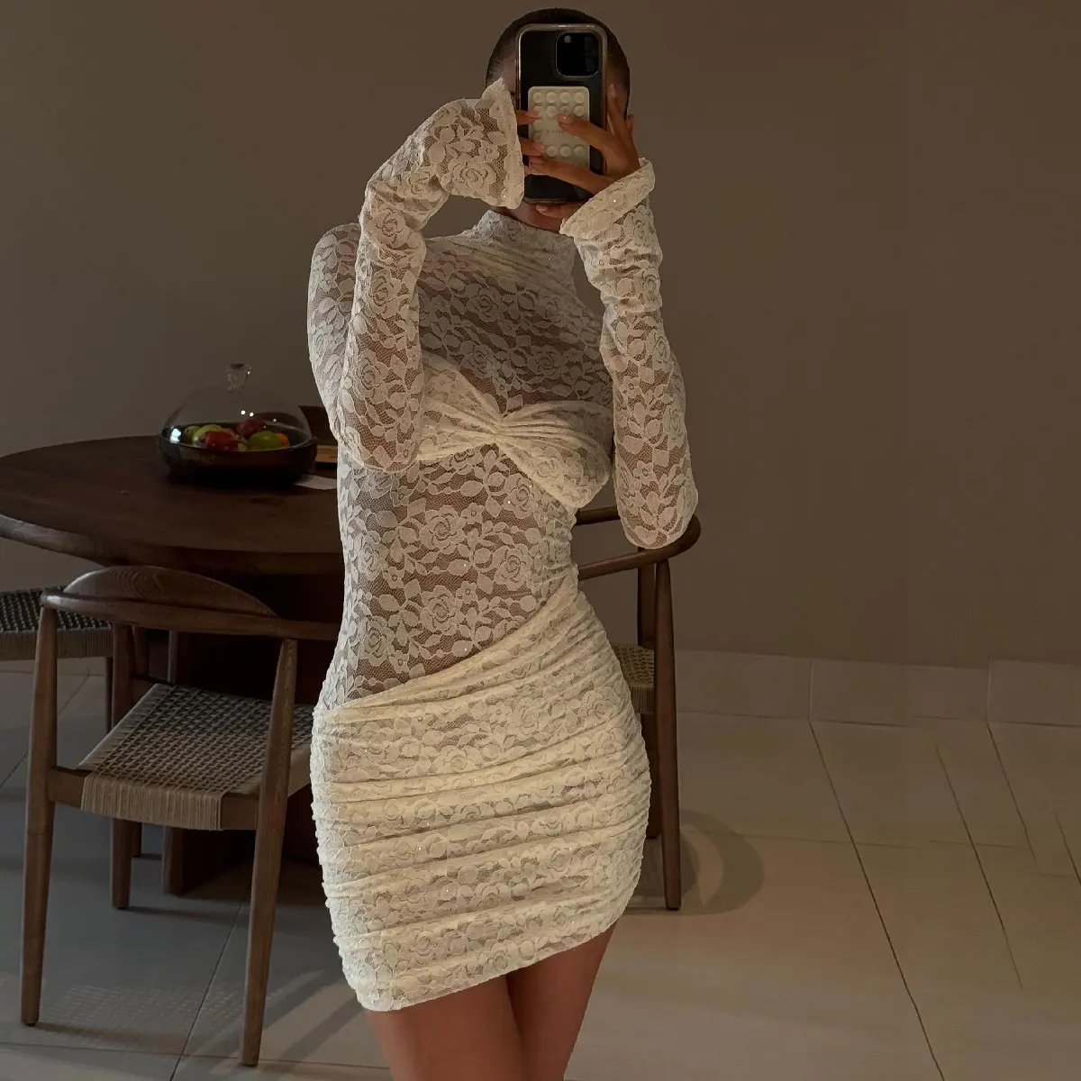 Schnalle Off Schulter Bikini Mit Rock Frauen Badeanzug 2025, Trend Biquini Bademode Dame Urlaub Bad Anzug Weibliche Bademode Outfits