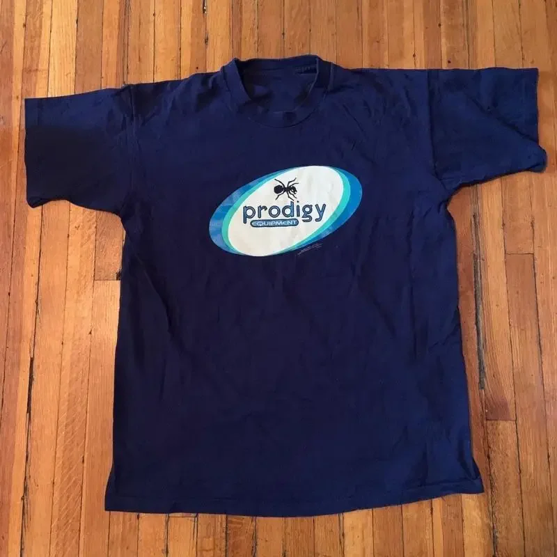Vintage The Prodigy For Fans Men S 235XL T shirt 12D889