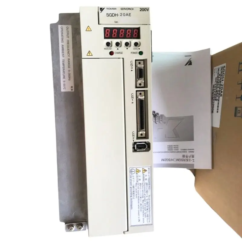 Nieuwe Yaskawa SGDH-20AE Servopack Drive Unit In Voorraad