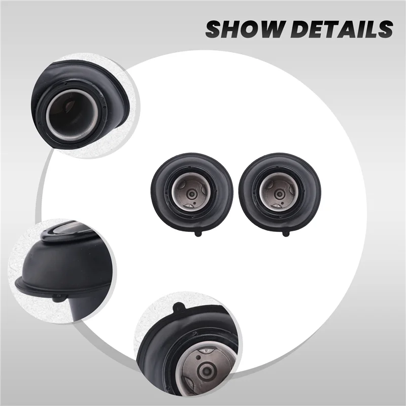 

2Pcs Carburetor Repair Kit For HONDA Steed Shadow VT VLX 600 88-98 Replacement