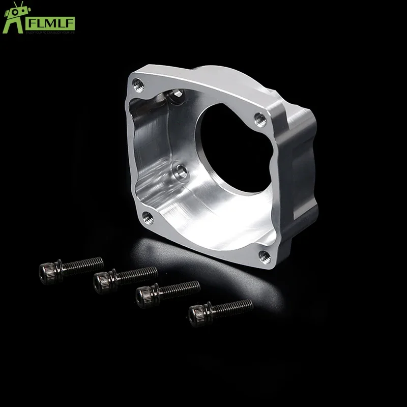 Alloy CNC Clutch Cover for 26CC 29CC 30.5CC 32CC 36CC 45CC Engine for 1/5 HPI ROFUN ROVAN KM BAJA Losi FG GoPed RedCat Rc Parts