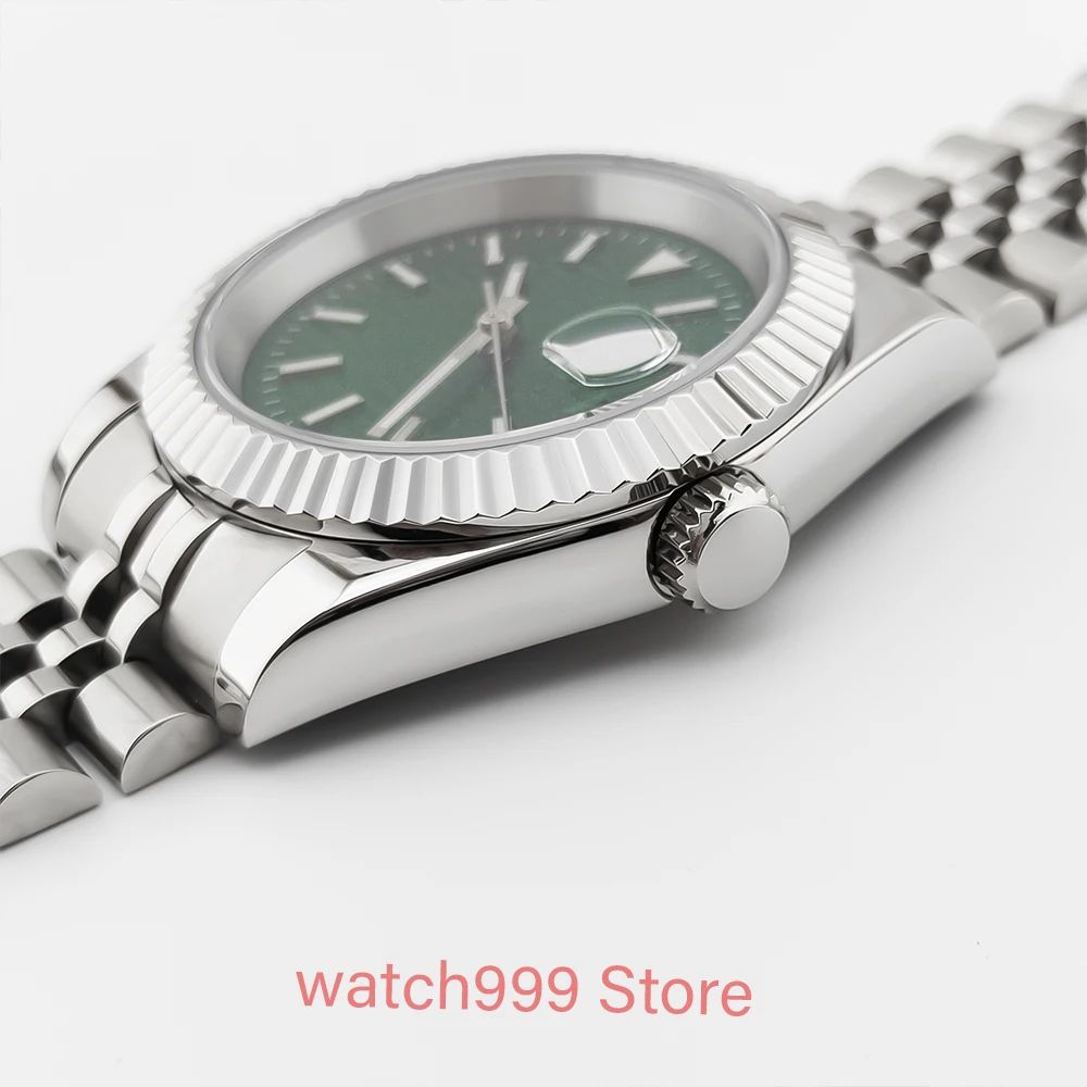 Corgeut NH35 36mm/39mm  Men's Watches Automatic Mechanical Sapphire  Watch for Man