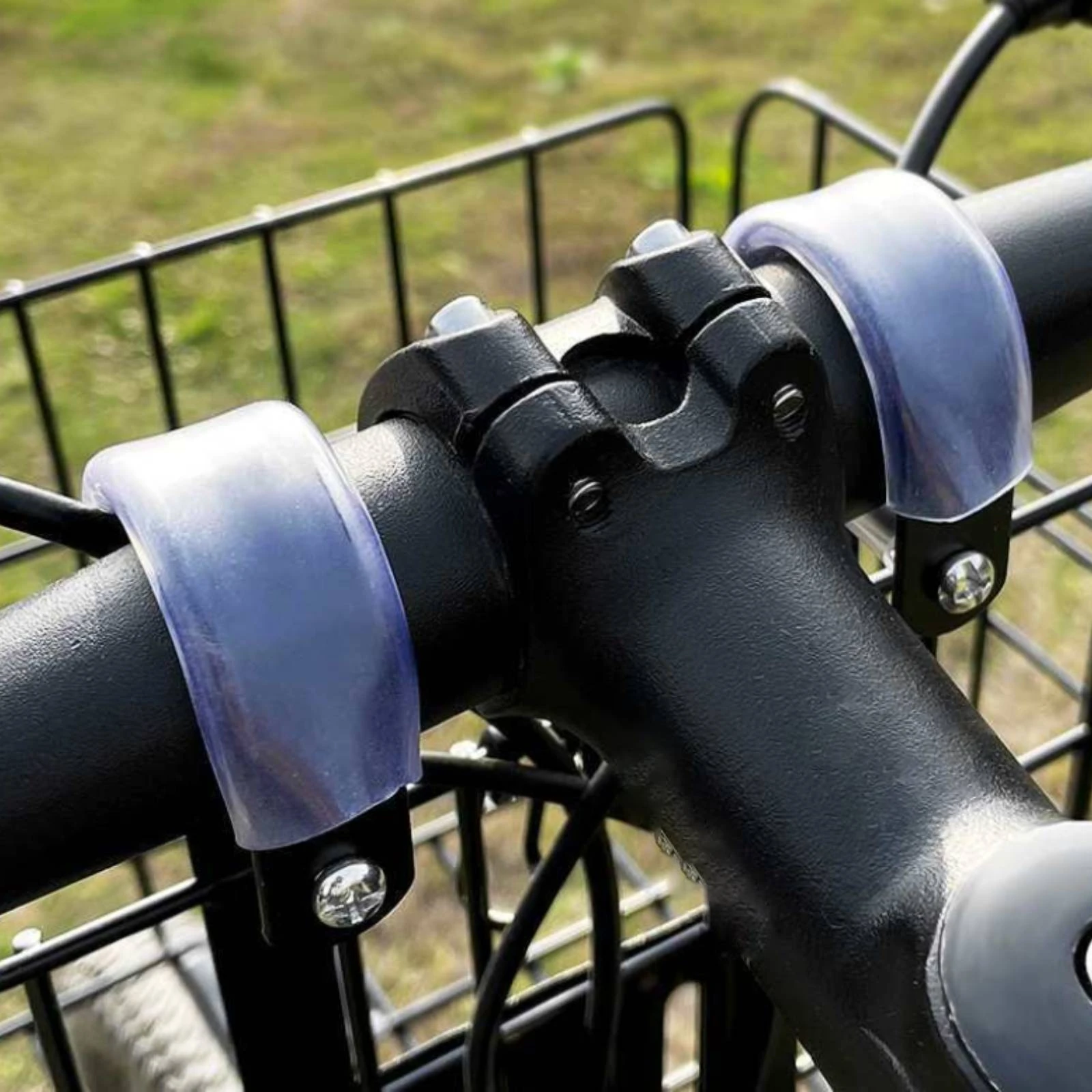 インナーバッグ付きサイクルバスケット 折りたたみ式 クイック - Cycling Commuter Bag のレビューと価格