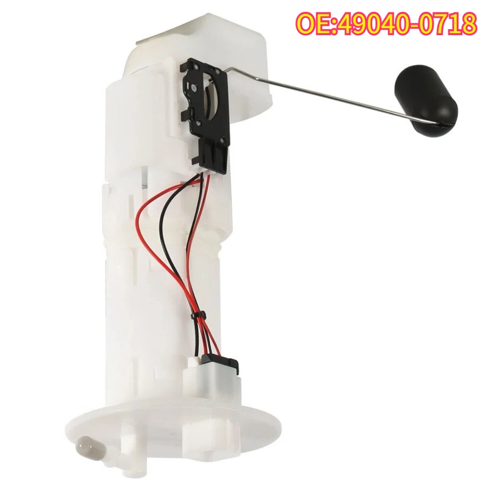 

High quality New For 49040-0718 Fuel Pump Assembly for Kawasaki Mule SX Teryx 4000 4010 750 KAF400 KAF620 KRF750 2009-2023