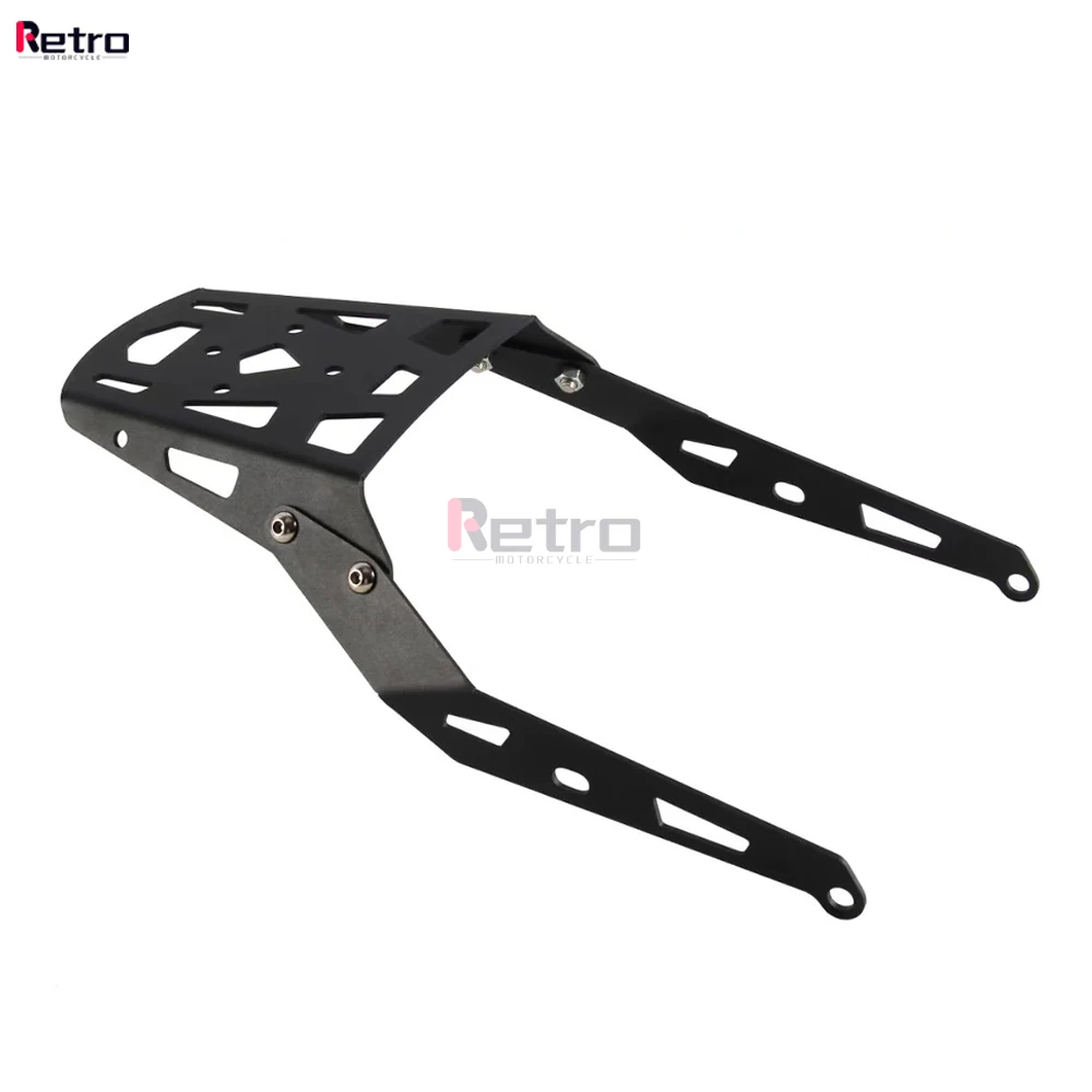 FOR HONDA GROM 125 MSX125 MSX 125 2021 2022 2023 2024 2025 Motorcycle Rear Luggage Rack Holder Seat Luggage Rack Support Shelf
