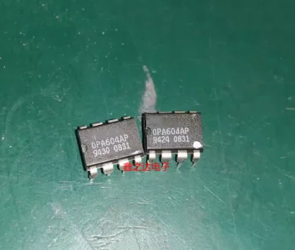 5pcs OPA604AP DIP-8 Original disassembly