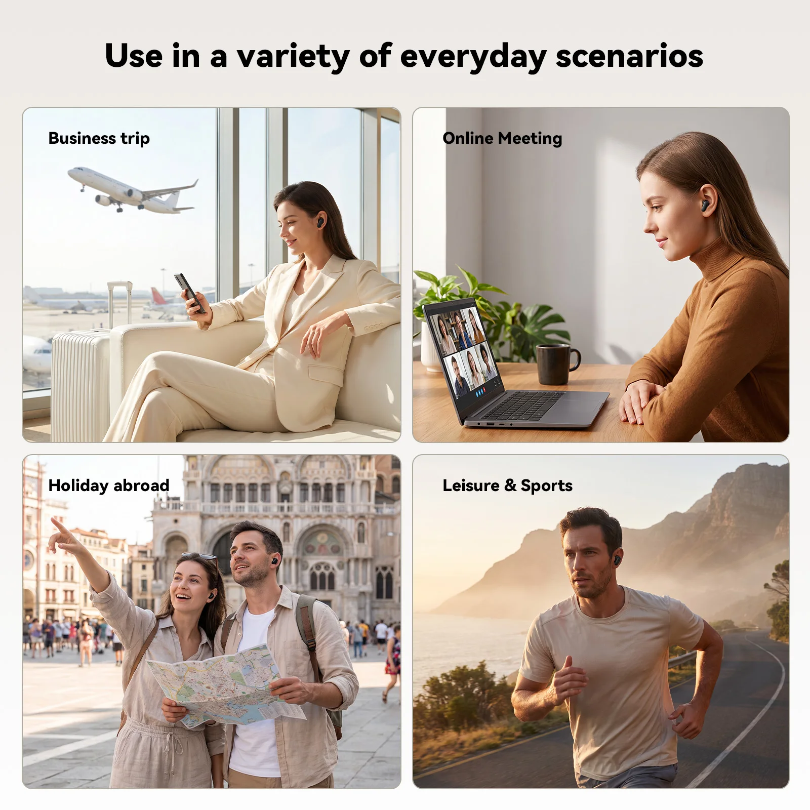 Беспроводные Bluetooth-наушник – обзор и цена Wireless Earbuds Tws