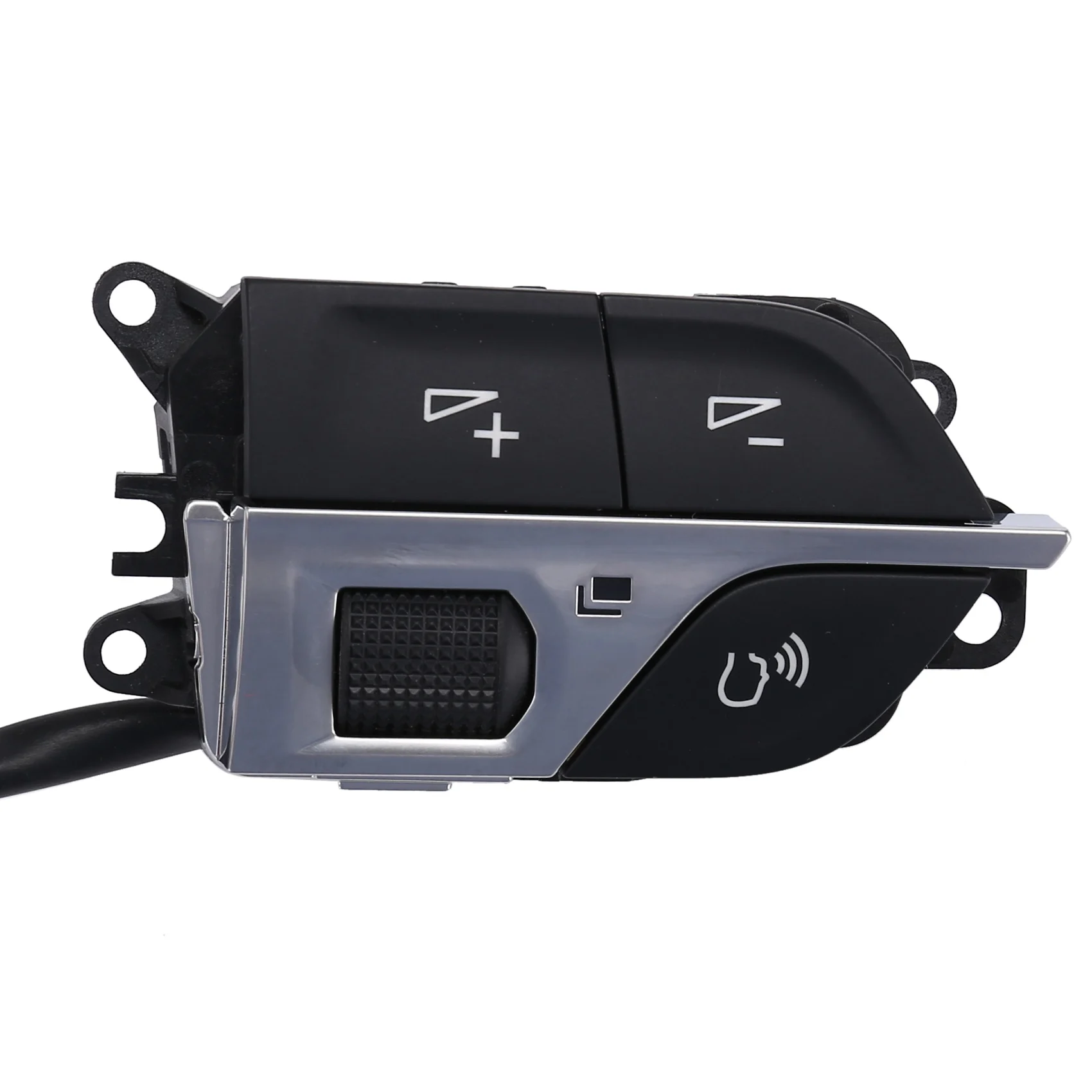 Botões de interruptor multifuncionais para o volante de carros de alta gama, modelos 4008, 5008, 508L, 2008.