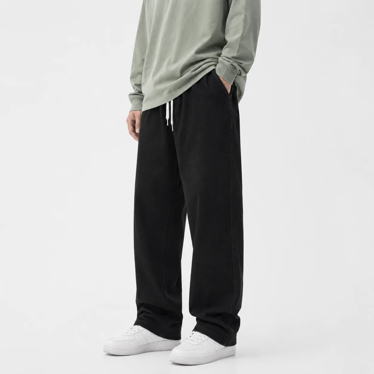 Nouveau Jean Streetwear Ample - Streetwear Clothing Brand avis et prix