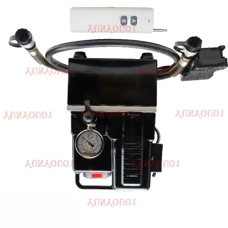 

AAAAA 700B Portable Single Action Hydraulic Pump Dc 220v Battery Power Pack
