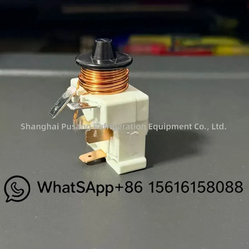 Danfoss Skop Accessories Start Relay Protector Capacitor 117U7011 117U5023