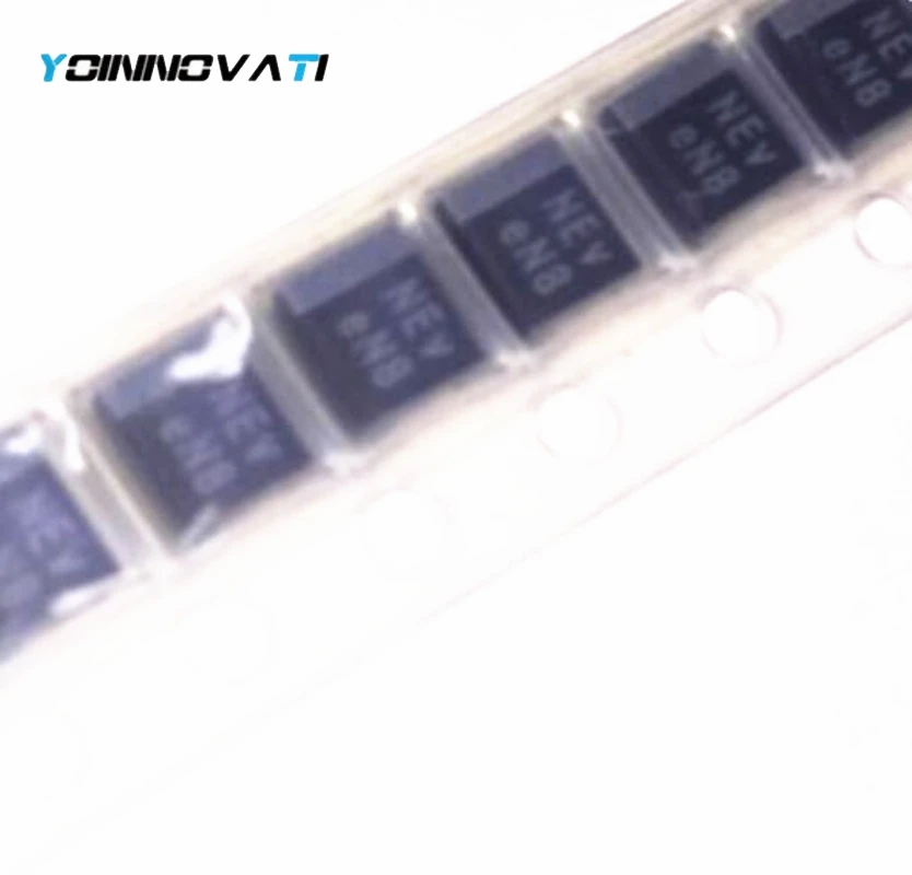 20pcs-500pcs TEPSGB20E337M9-8R eN8 high polymer tantalum capacitor type 2.5v 330UF B