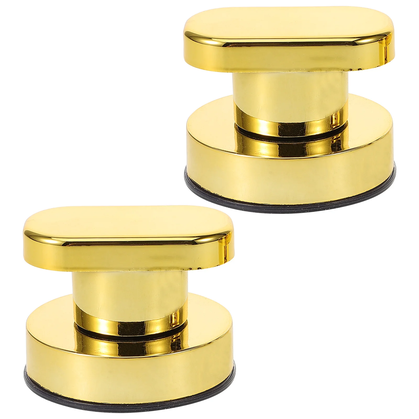 

2pcs Suction Cup Grab Bar For Shower Bathroom Safety Handrail No Drill Adhesive Stick On Mount Self Stick Handle For Bathtub