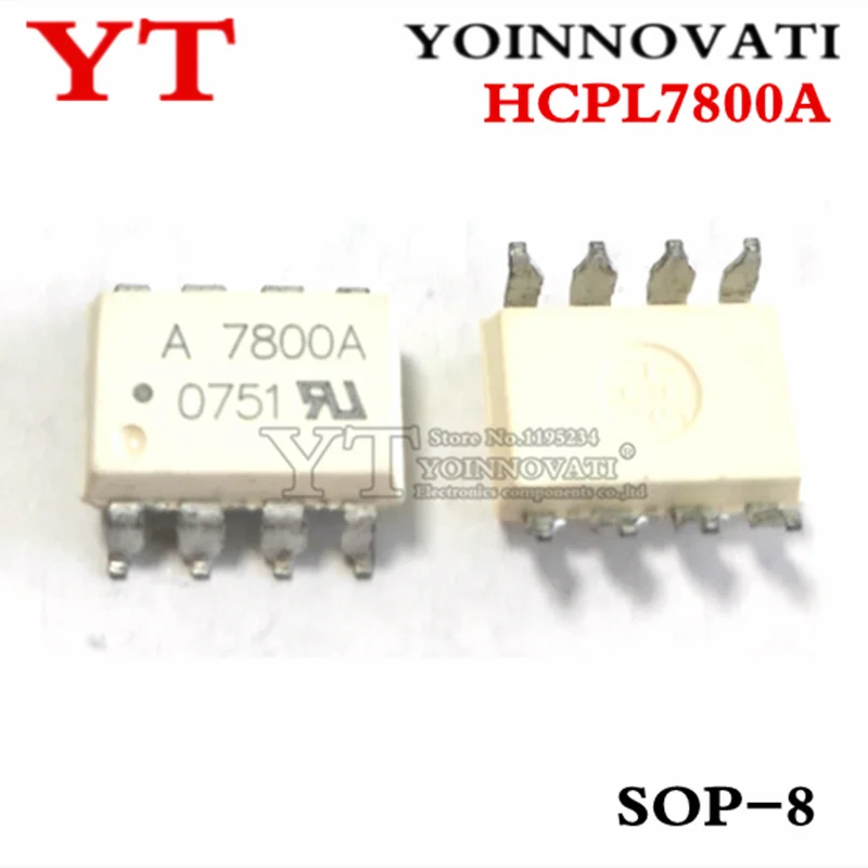 5-50PCS A7800A 7800A HCPL7800A HCPL-7800 A7800