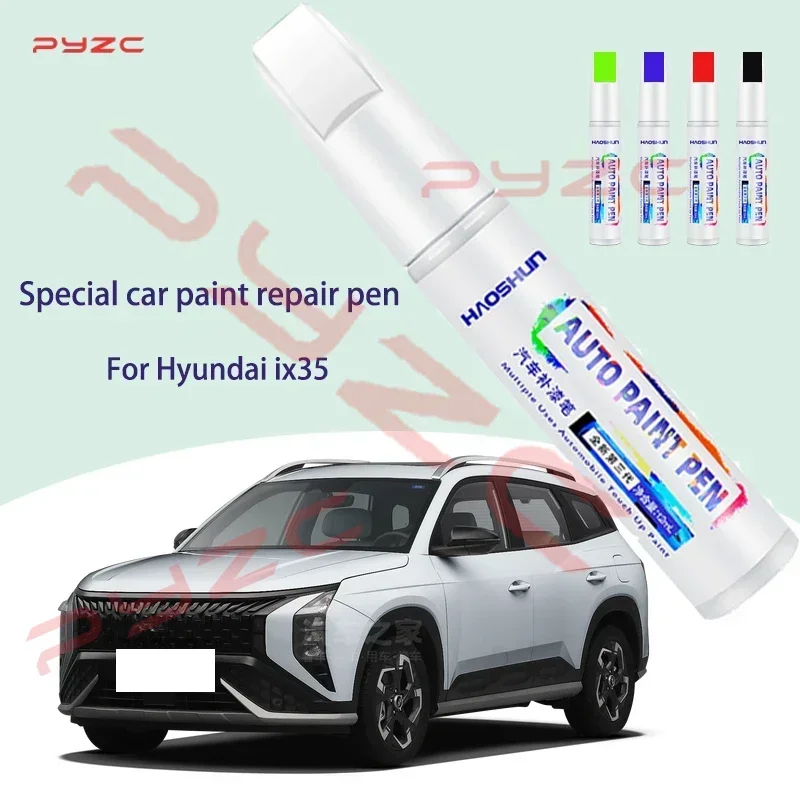 For Hyundai Ix35 Paint Touch Up Pen Kit Car Paint Scratch Repair Car Scratch Remover Paint Repair Set Auto Accessories