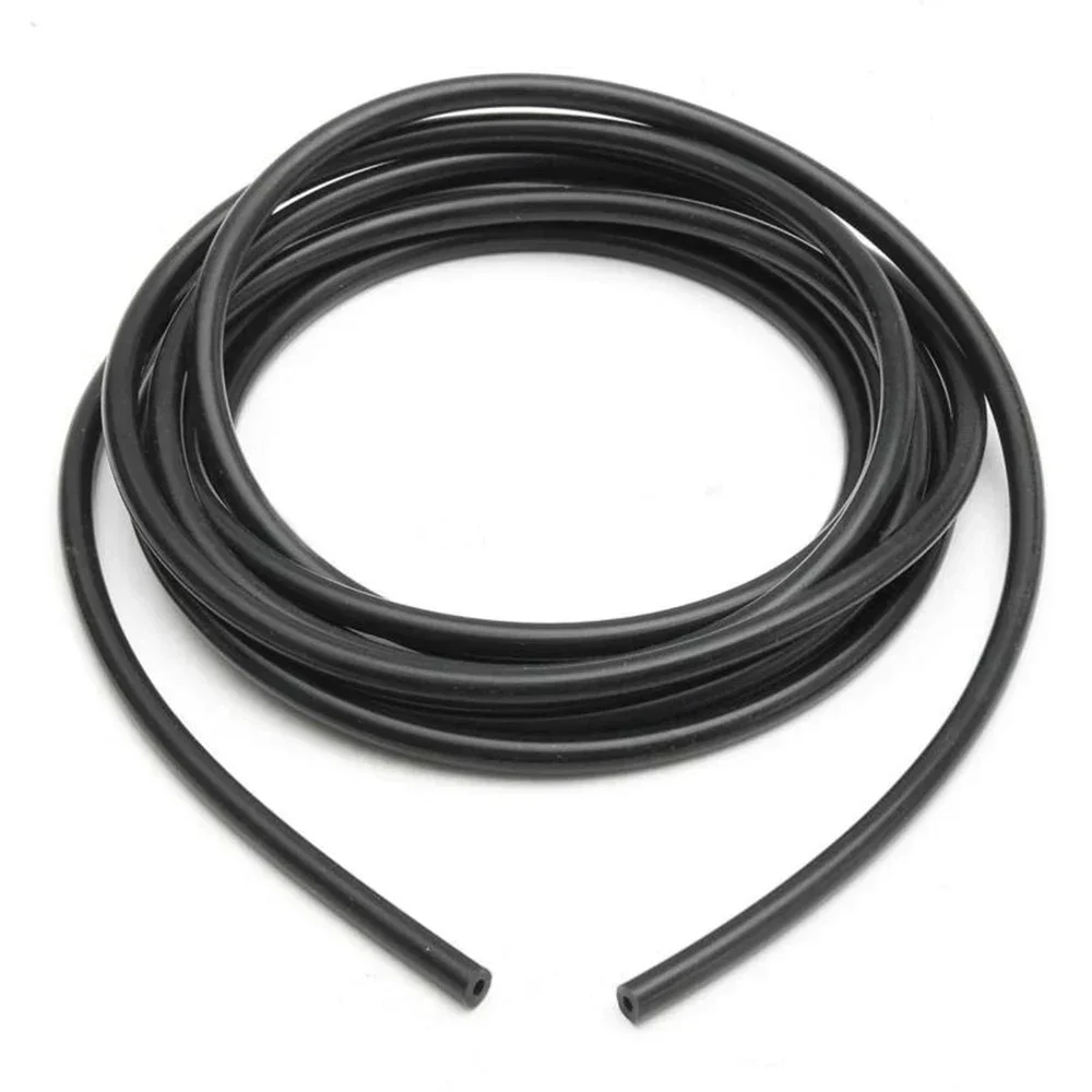 

1PC 4mm Silicone Vacuum Tube Hose Silicon Tubing High Temperature Resistant 5m Automobile Cooling System Hoses