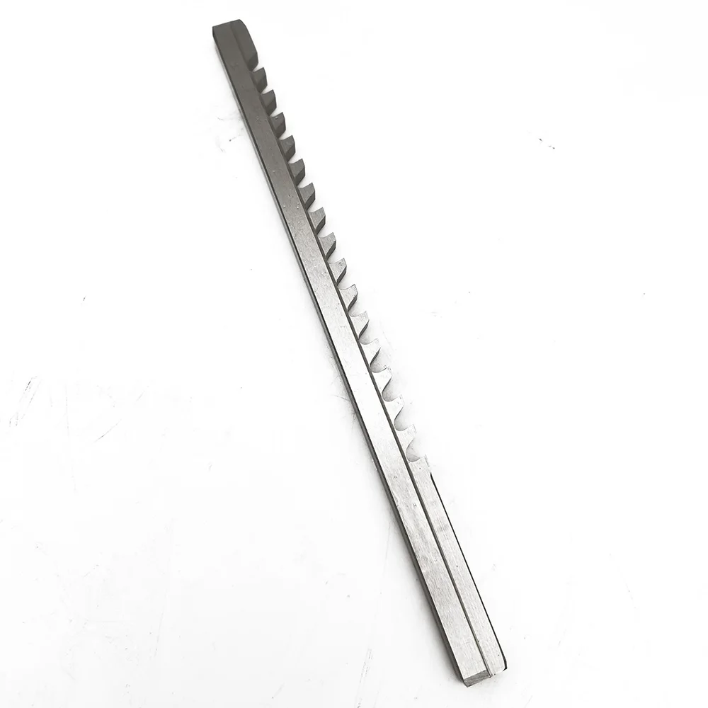 Keyway Broach C Push-Type Broach Cutting Tool 5/16 C Inch Size with Shim Broach Cutting Tool For CNC Metalworking hining