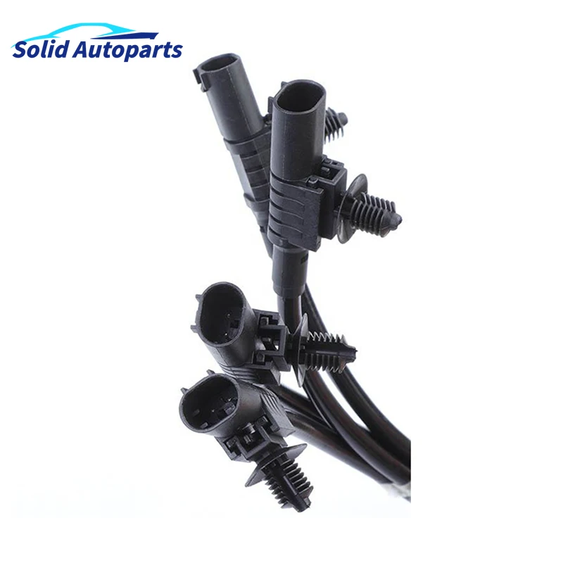 ABS Wheel Speed Sensor for Mercedes Benz M-Class W163 ML320 ML350 ML500 ML270 ML400 1635421818 1635421918 1635422018 1635422118