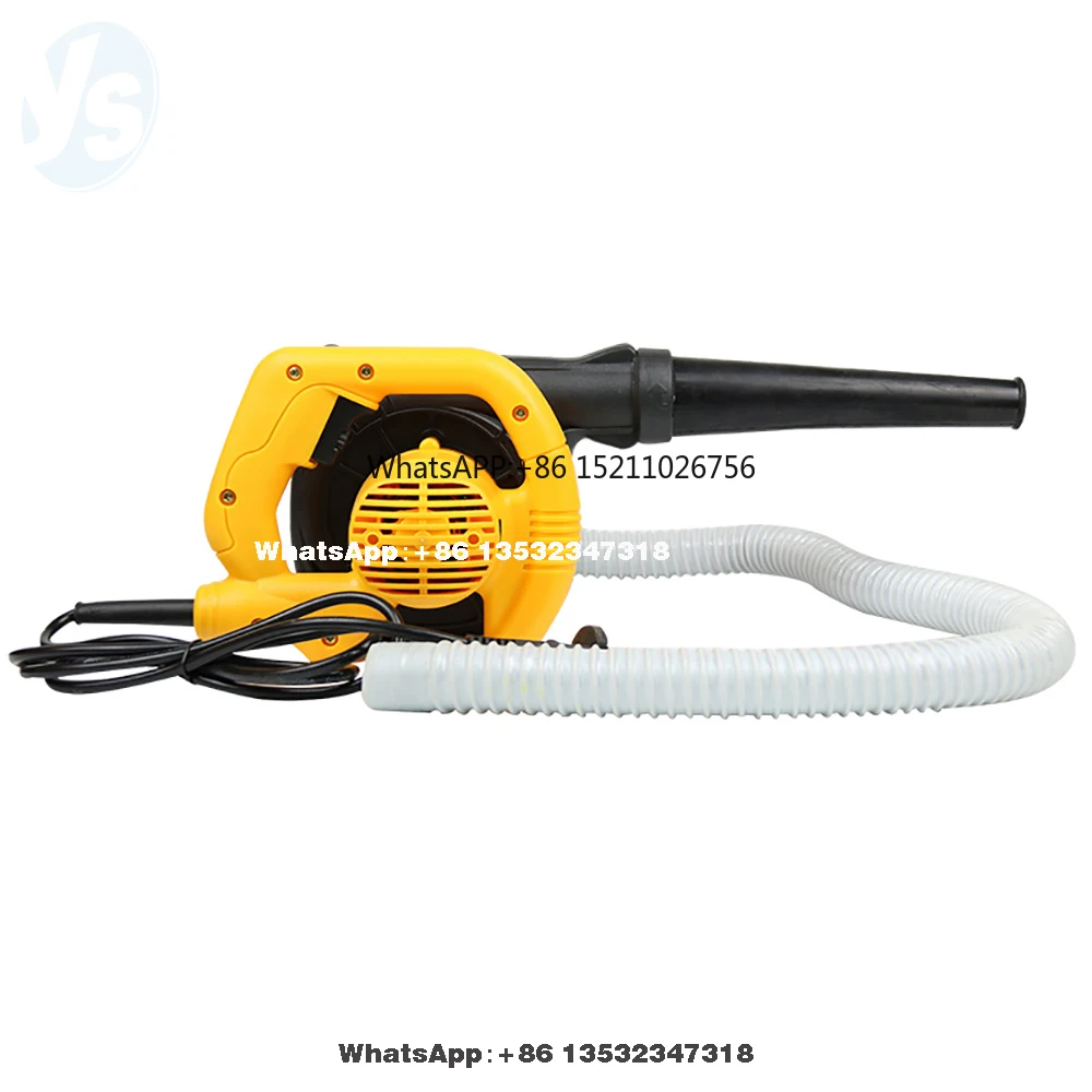 YS HJ 1200W Dust Computer Dust Collector Air Blower, Multifunctional Dust Blowing Machine for Furniture and Car