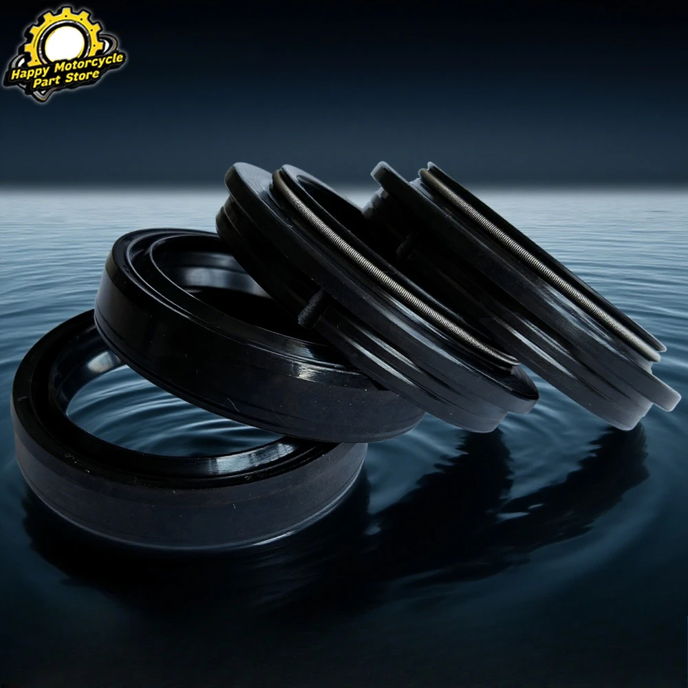 

4pc/8/16/24/32/40pc 42x54x11 Front Fork Oil Seal For HONDA RVT1000 RVT1000R RC51 RVT 1000 cc 51490MCF000 For SUZUKI V STROM 650