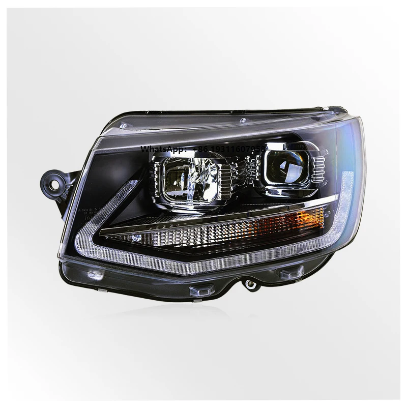 

DRL Lamp Car OEM Head Light Modify Semi-assembly LED Xenon Headlight for VW Caravelle Multivan T6 2016 2017 218 2019 2020