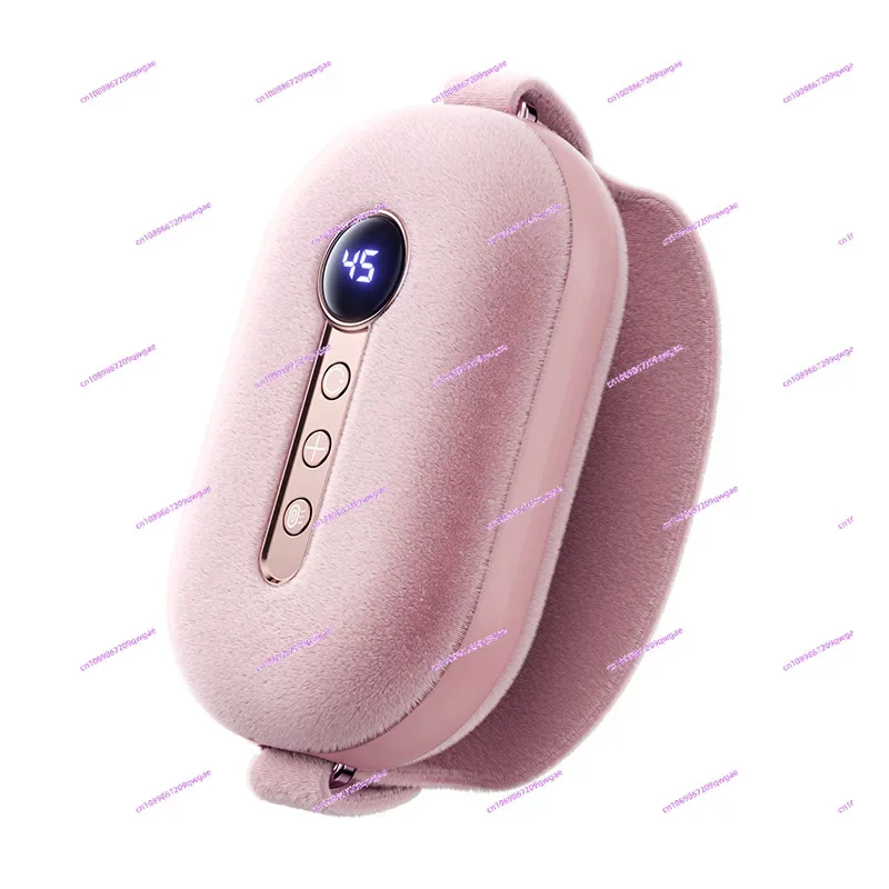 

New Winter Explosion Proof Electric Hand Warmer Charging Mini USB Hand Warmer Portable Gift Grip