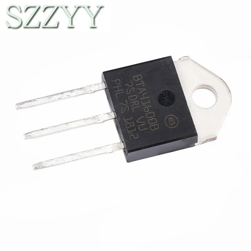 

50 шт. BTA41600B 41-600B BTA41-600B TO-3P BTA41-600 TO3P