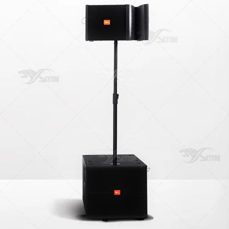 Musical Instrument Neodymium Line Array China